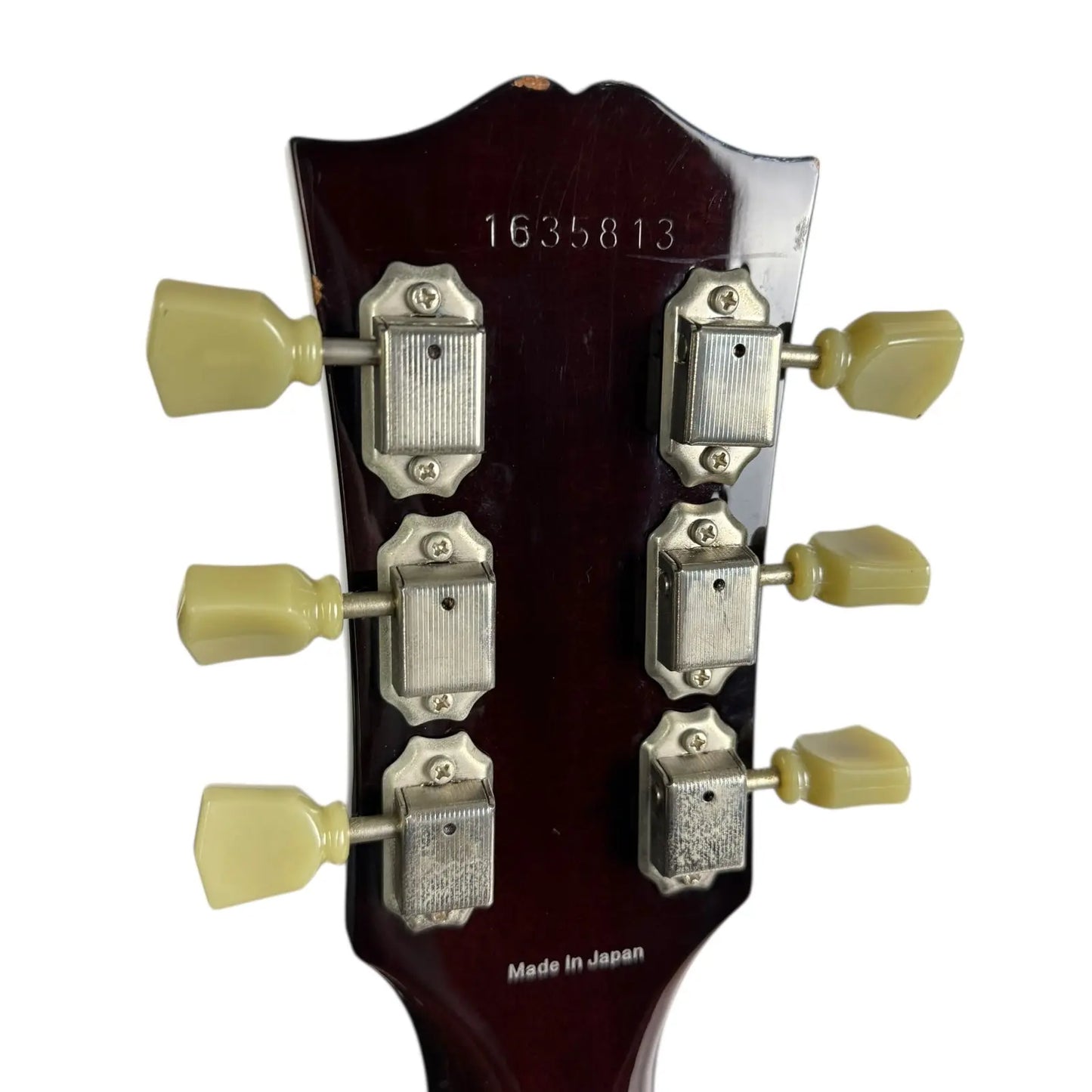 Tokai Love Rock LS128F Les Paul 2016 - Tobacco Sunburst Tokai