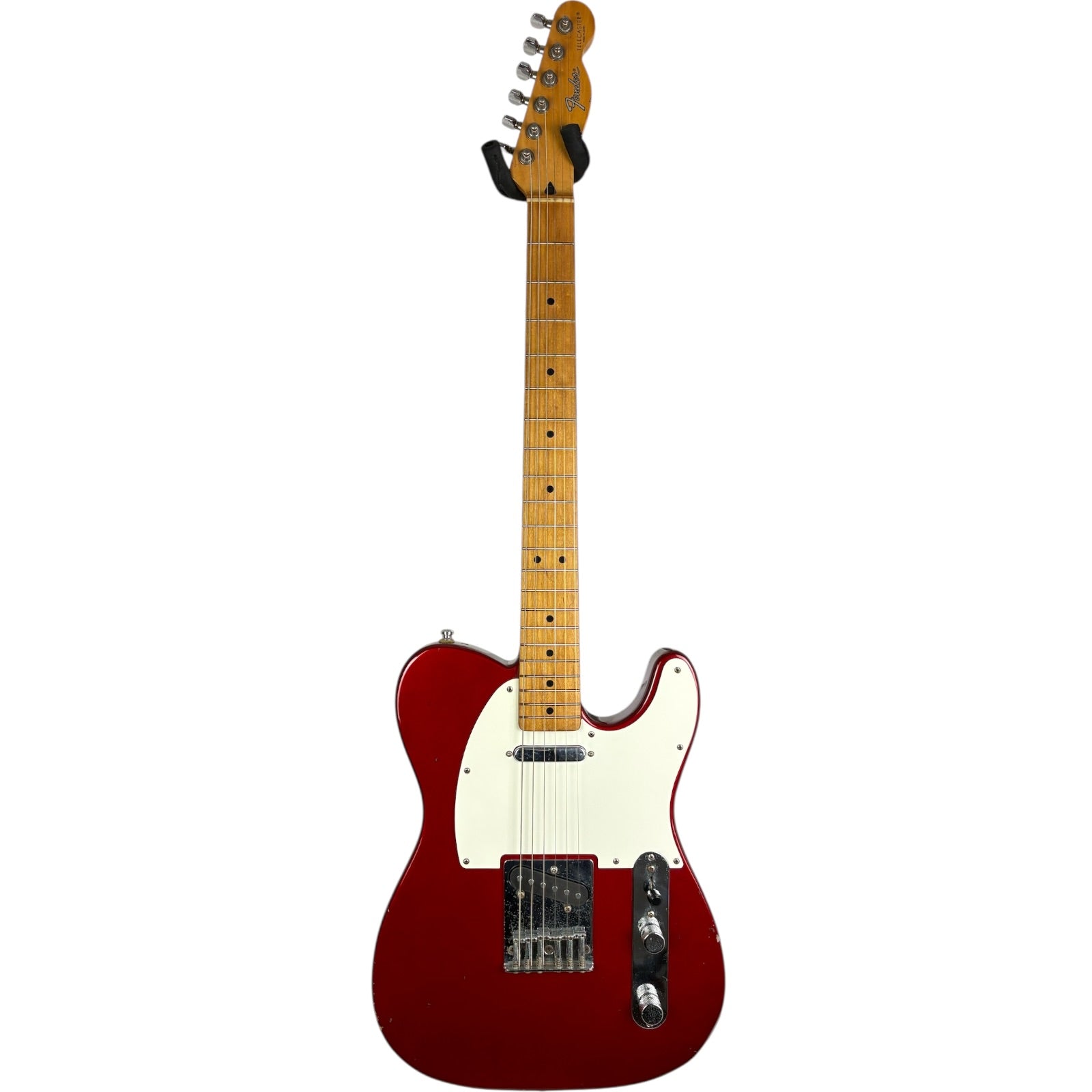 フェンダー ジャパン TL-50 Telecaster – キャンディアップルレッド