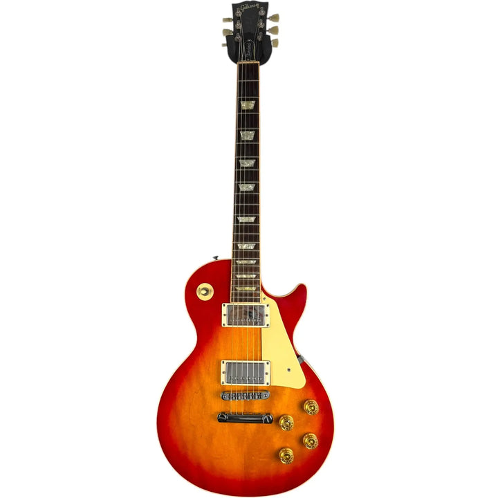 Gibson Les Paul Standard 1992 - Heritage Cherry Sunburst - Pat´s Guitars
