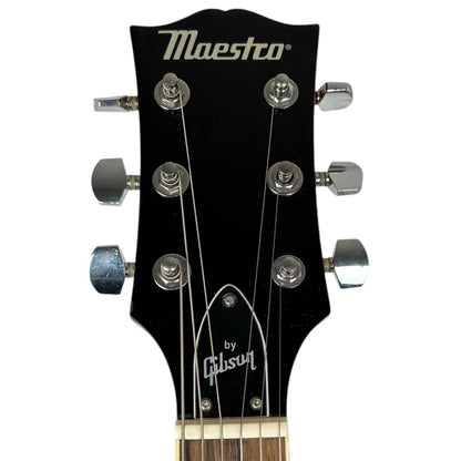 Maestro by Gibson Les Paul 2012 - Cherry Sunburst