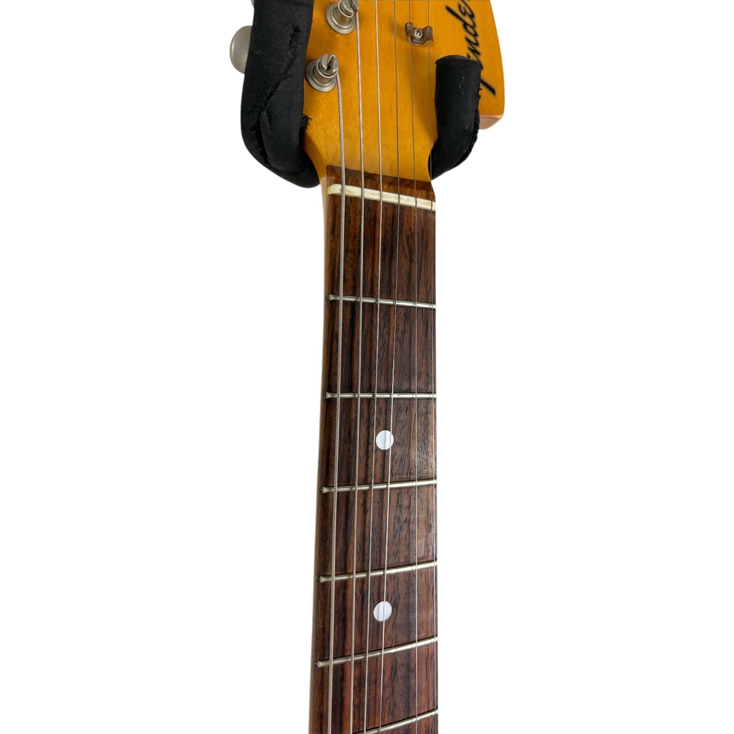 Fender Japan 69 Reissue Mustang 1997-2000 - Verde Surf