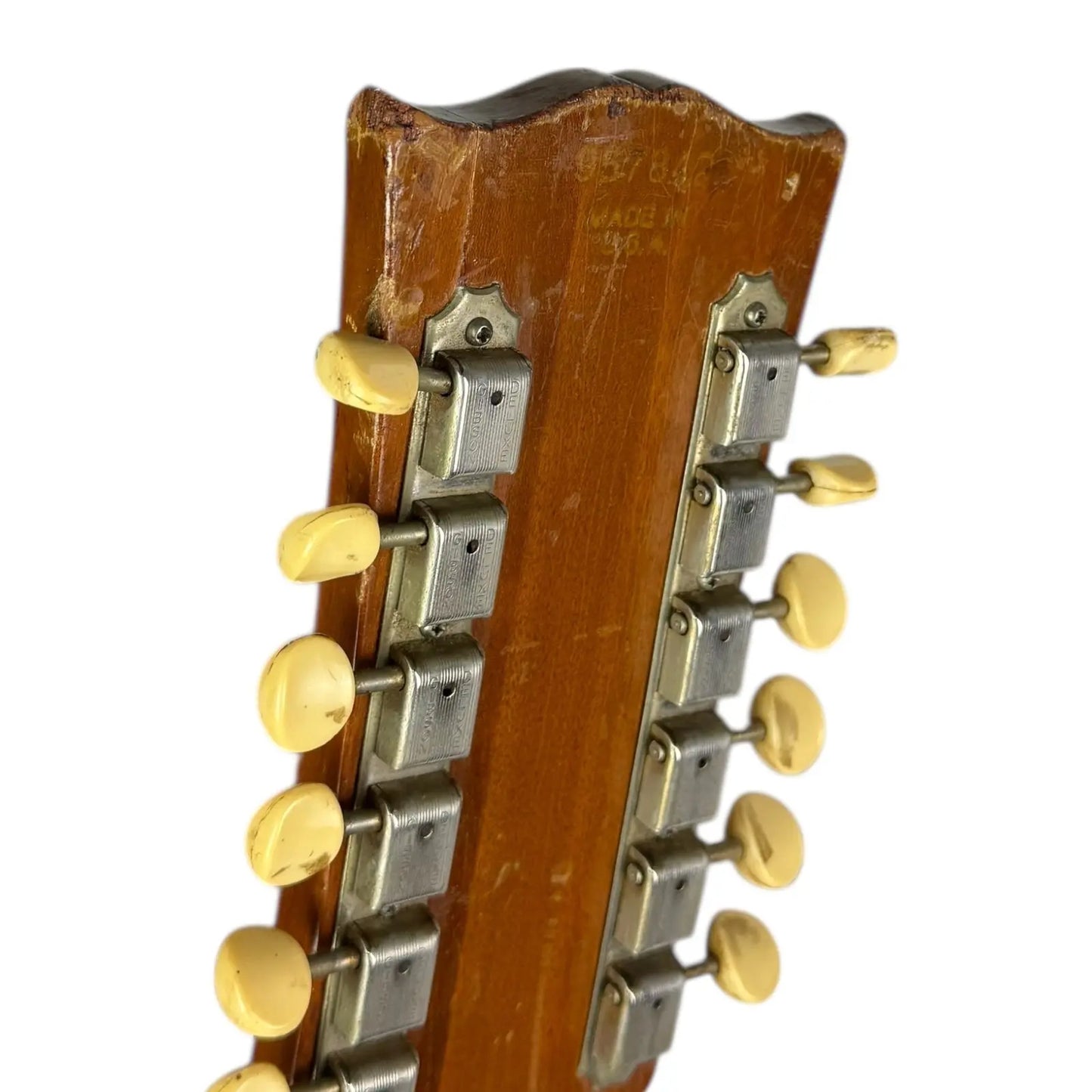 Gibson B-45-12 1970 - Natural Gibson