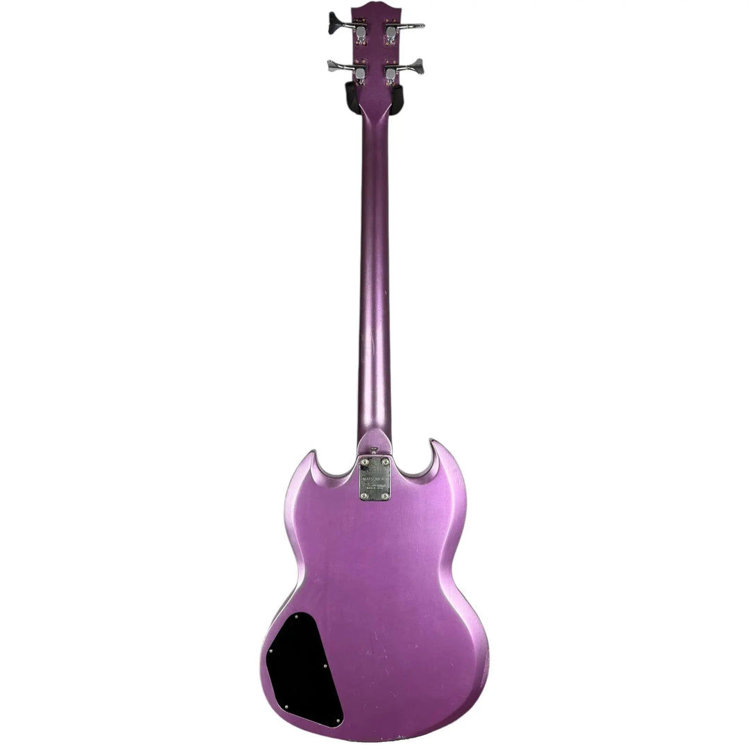 Greco Bass Purple Greco