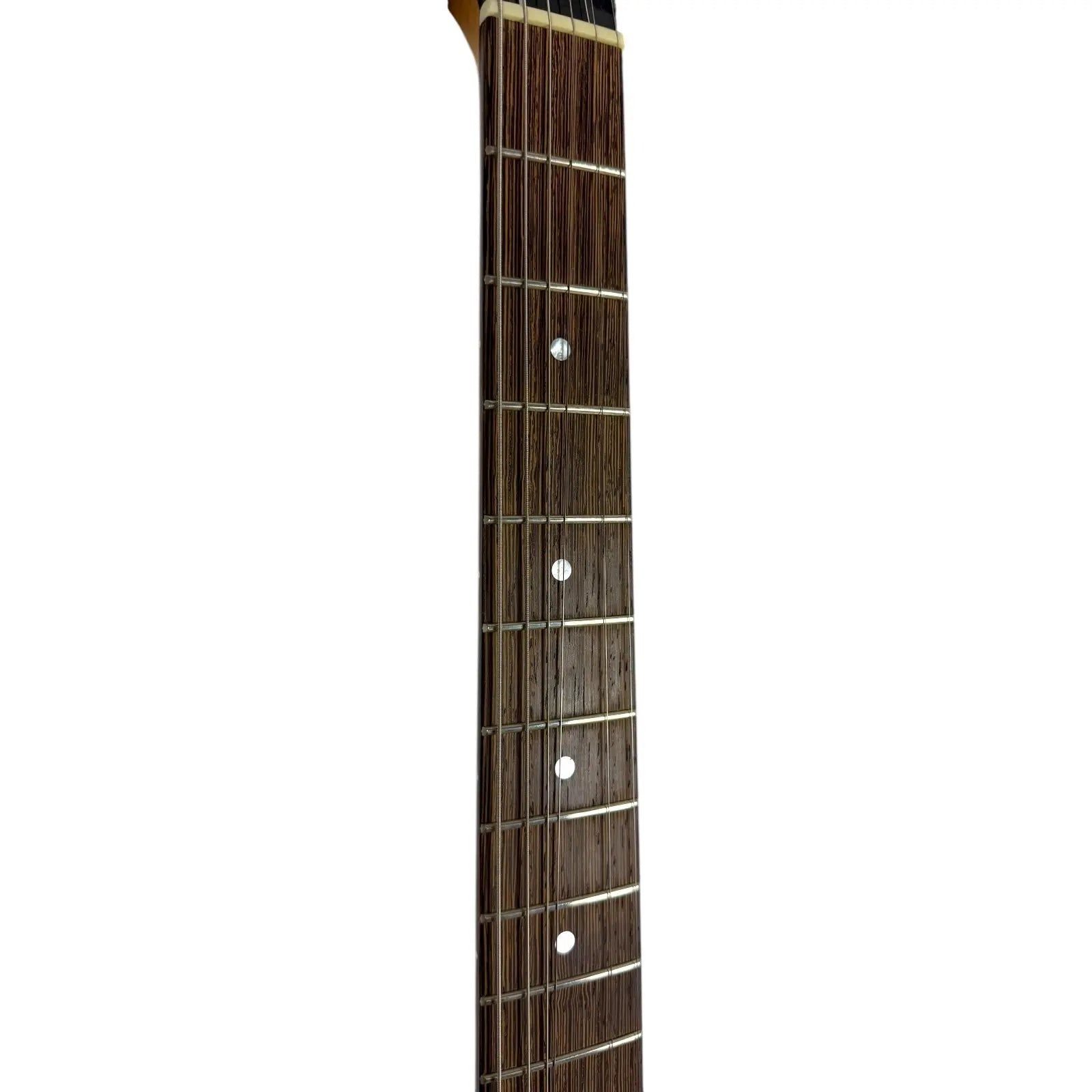 Mensinger Foreigner Custom 2019 - Black Burst Mensinger