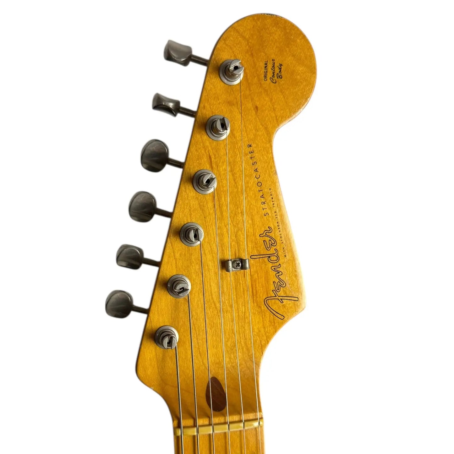 Fender Stratocaster Black Fender