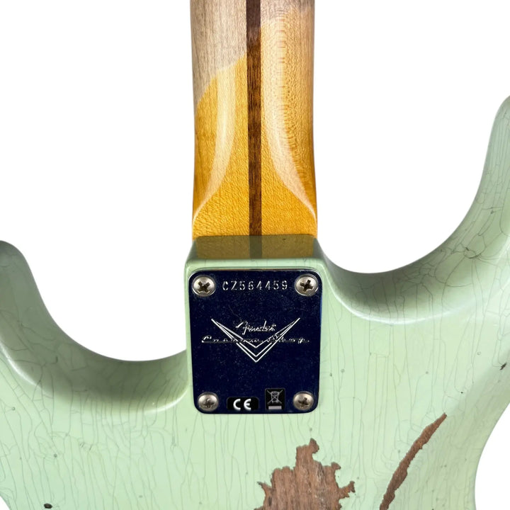 Fender Stratocaster Fender