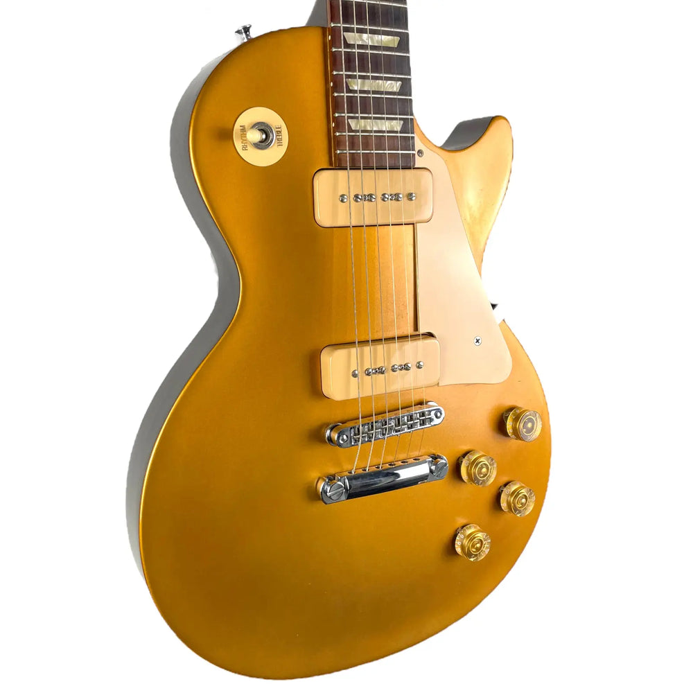 Gibson Les Paul Tribute 2011 - Goldtop - Pat´s Guitars