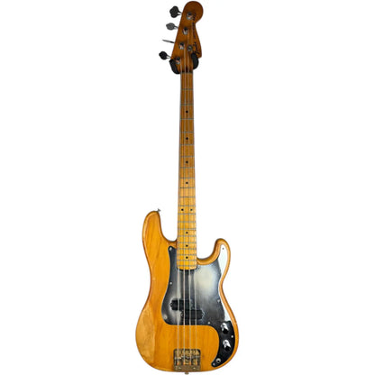 Fender Precision Bass Natural Fender