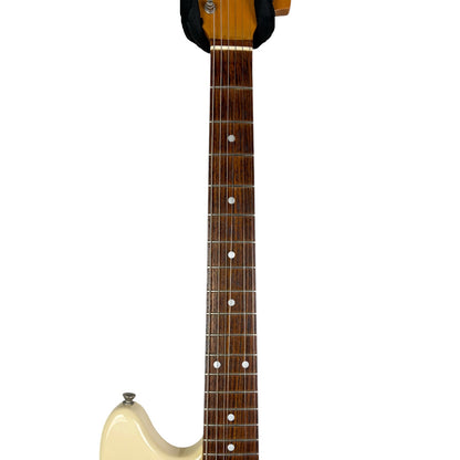 Fender Japan 66 Reissue Mustang 1997-2000 - Vintage White