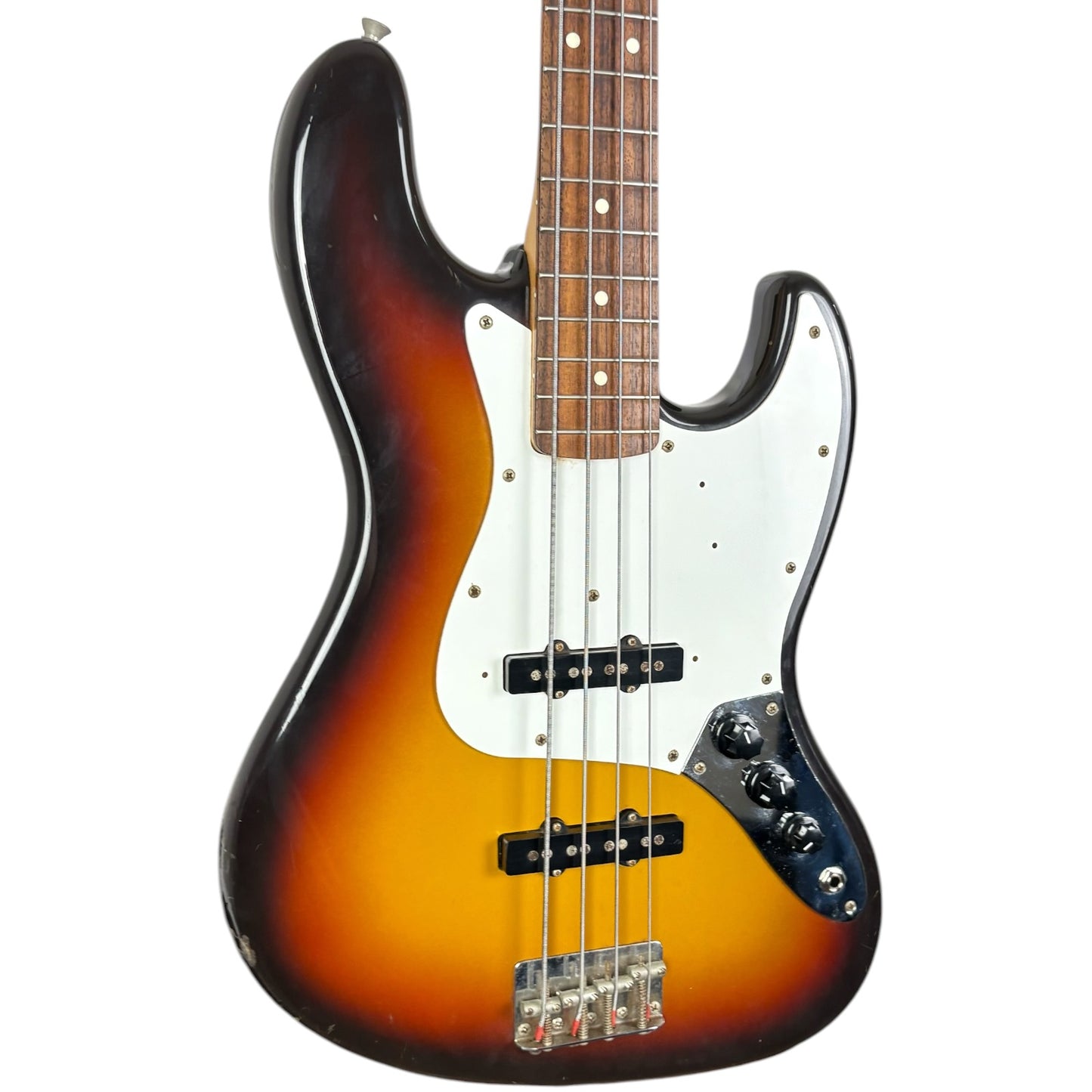 Fender Japan JB-40 Jazz Bass 1993-1994 - Sunburst