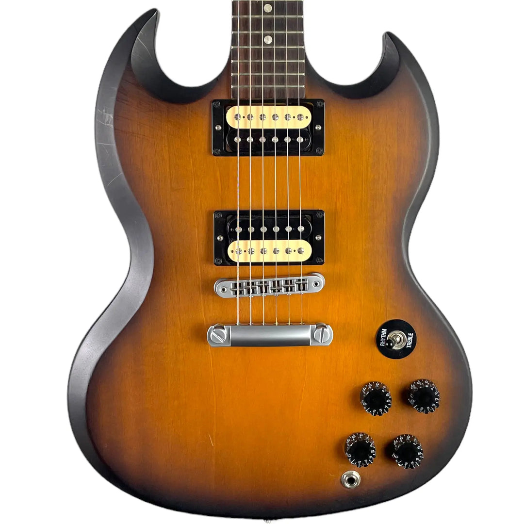 Gibson SGJ 120th Anniversary 2014 - Sunburst - Pat´s Guitars