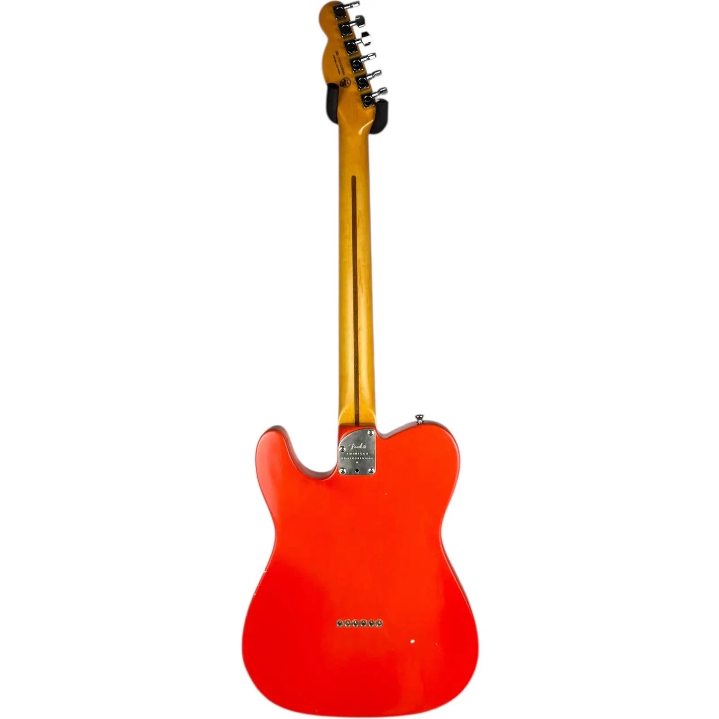Fender American Professional II Telecaster 2021 - Red Fender