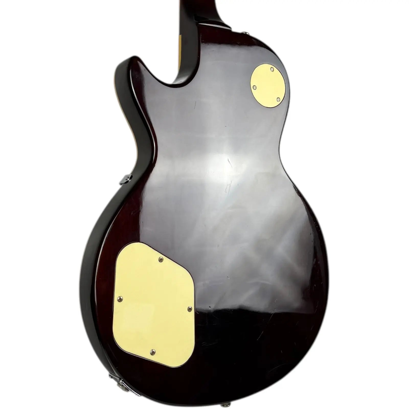 Grass Roots Les Paul Limited Model 2009 - Goldtop - Pat's Guitars