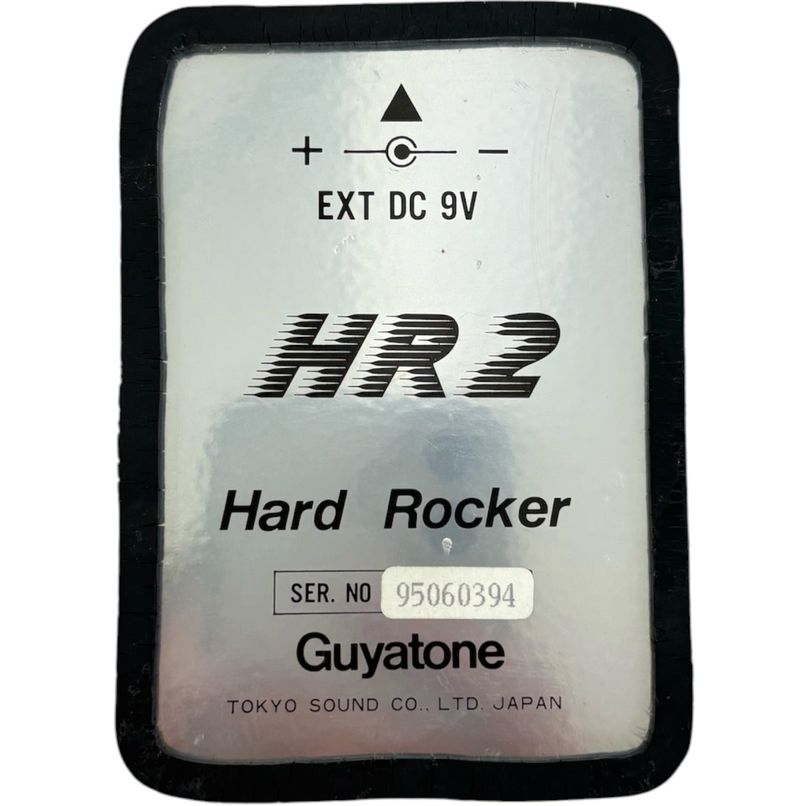 Guyatone HR2 Hard Rocker 1995 Vintage Japan – Pat´s Guitars
