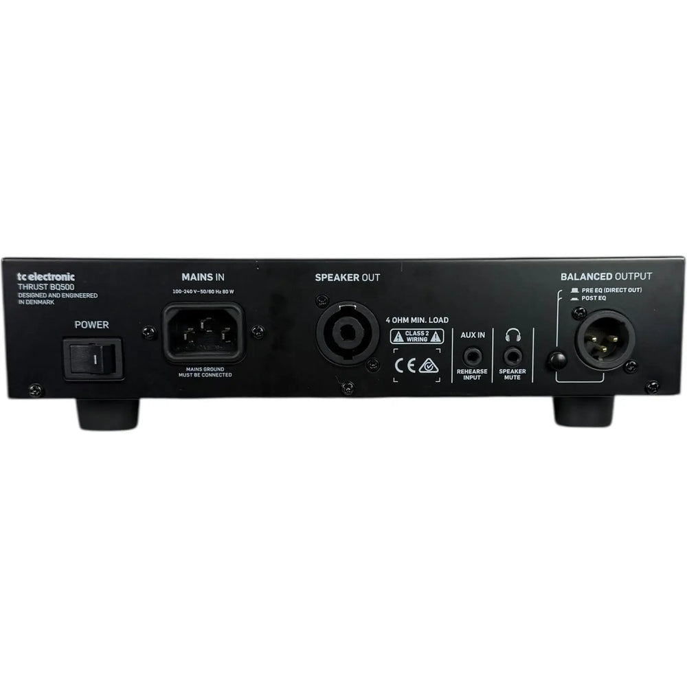 Thrust BQ500 Pat´s Guitars