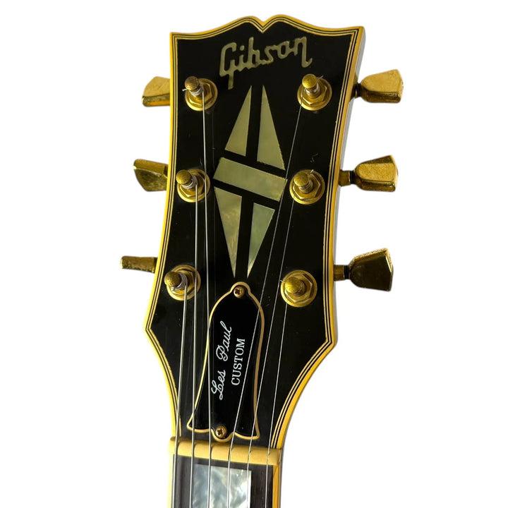 Gibson Les Paul Custom 1980 - Black Beauty - Pat´s Guitars