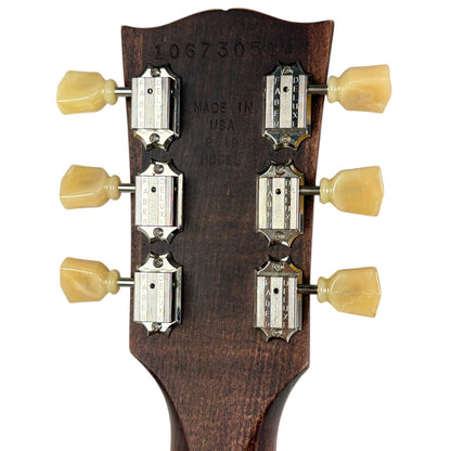 Gibson LPJ Les Paul 2013 - Goldtop