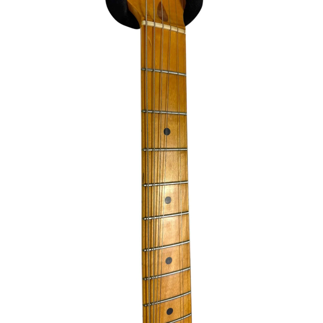 Fender Japan ST-456 Stratocaster 1984-1987 - Black - Pat´s Guitars