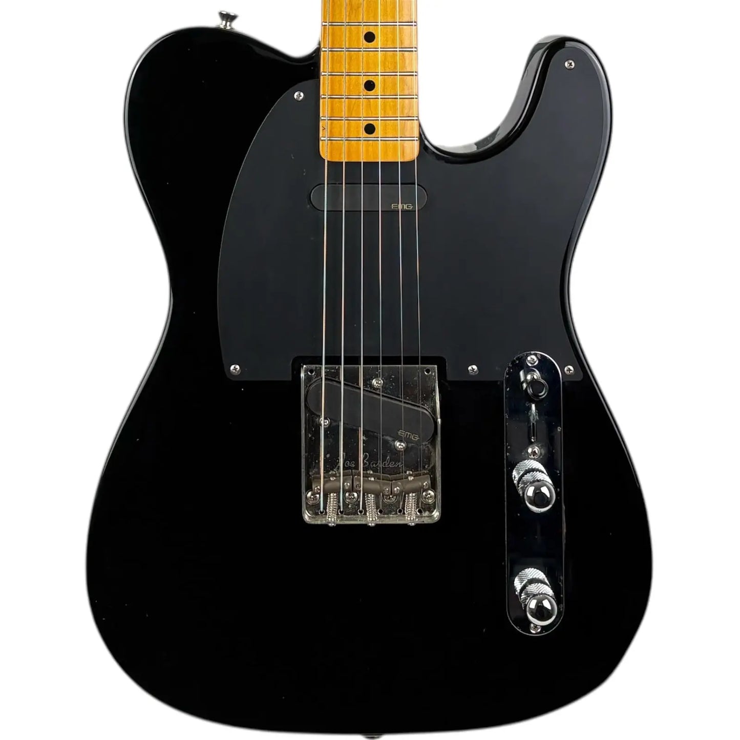 Fender Telecaster Black Fender