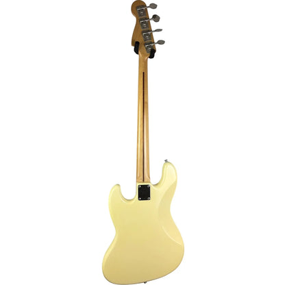 Fender Jazz Bass Vintage White Fender
