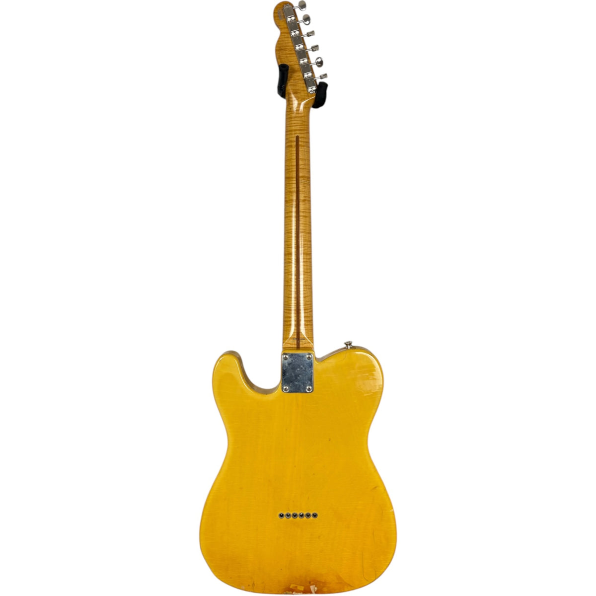 Fender Japan 52 Reissue Telecaster 1994-1995 - Fotoflame - Butterscotch Blonde