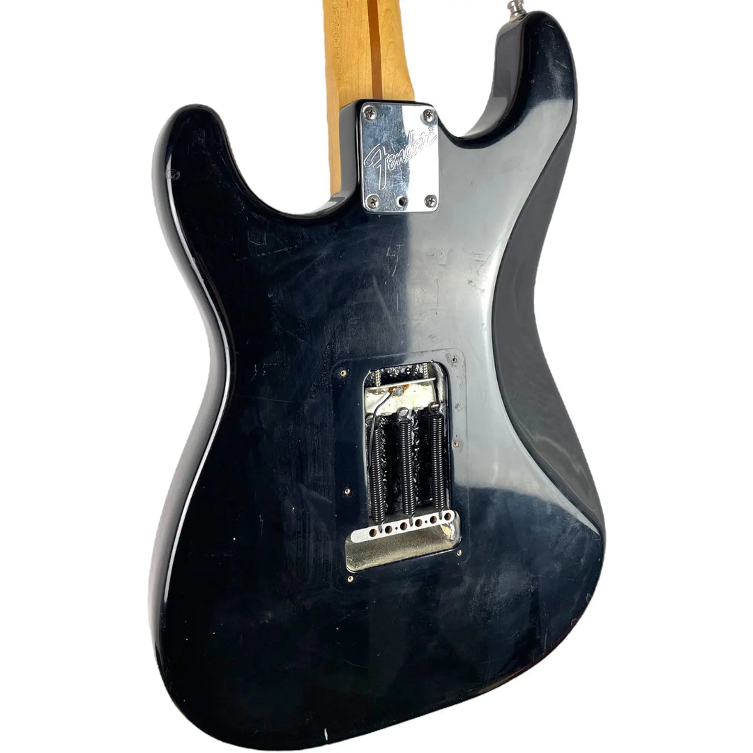 Fender American Standard Stratocaster 1991 - Black - Pat´s Guitars
