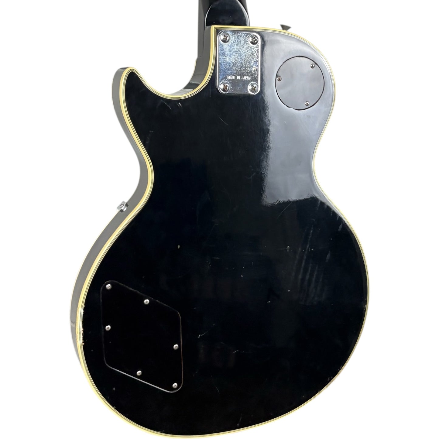 Greco EG Les Paul 1970s - Ebony