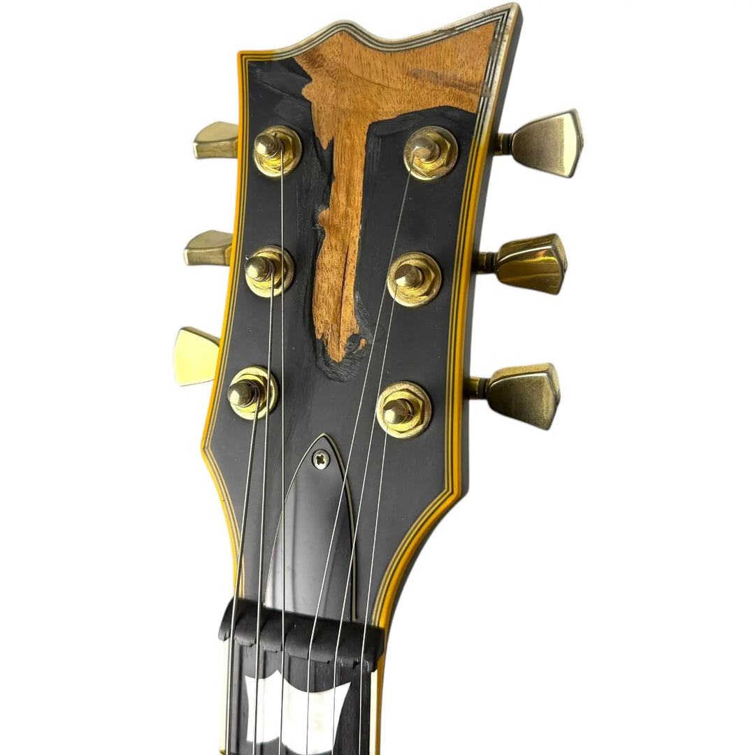 ESP LTD EC-1000 - Vintage Black Aged - Pat´s Guitars