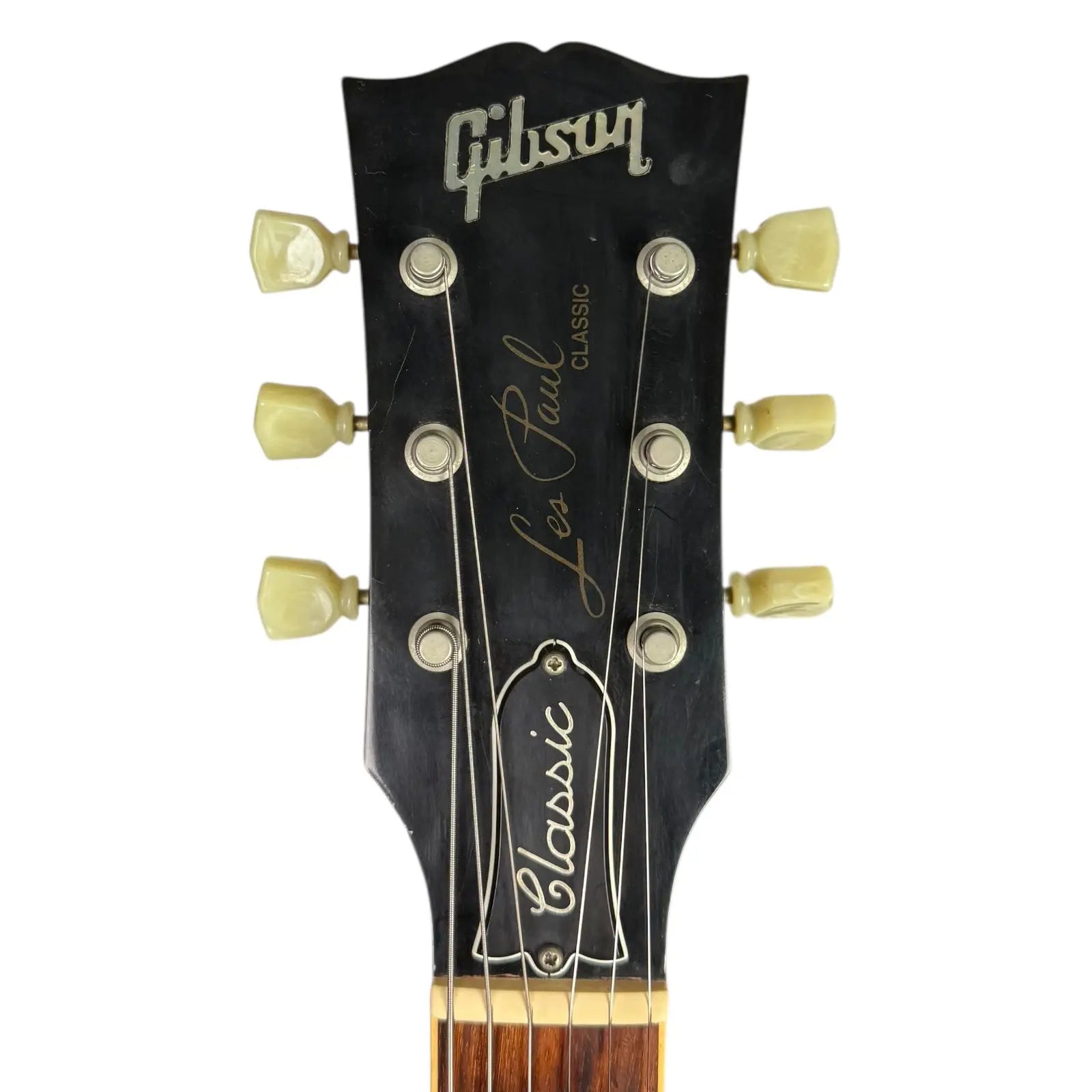 Gibson Les Paul Classic Sunburst Gibson