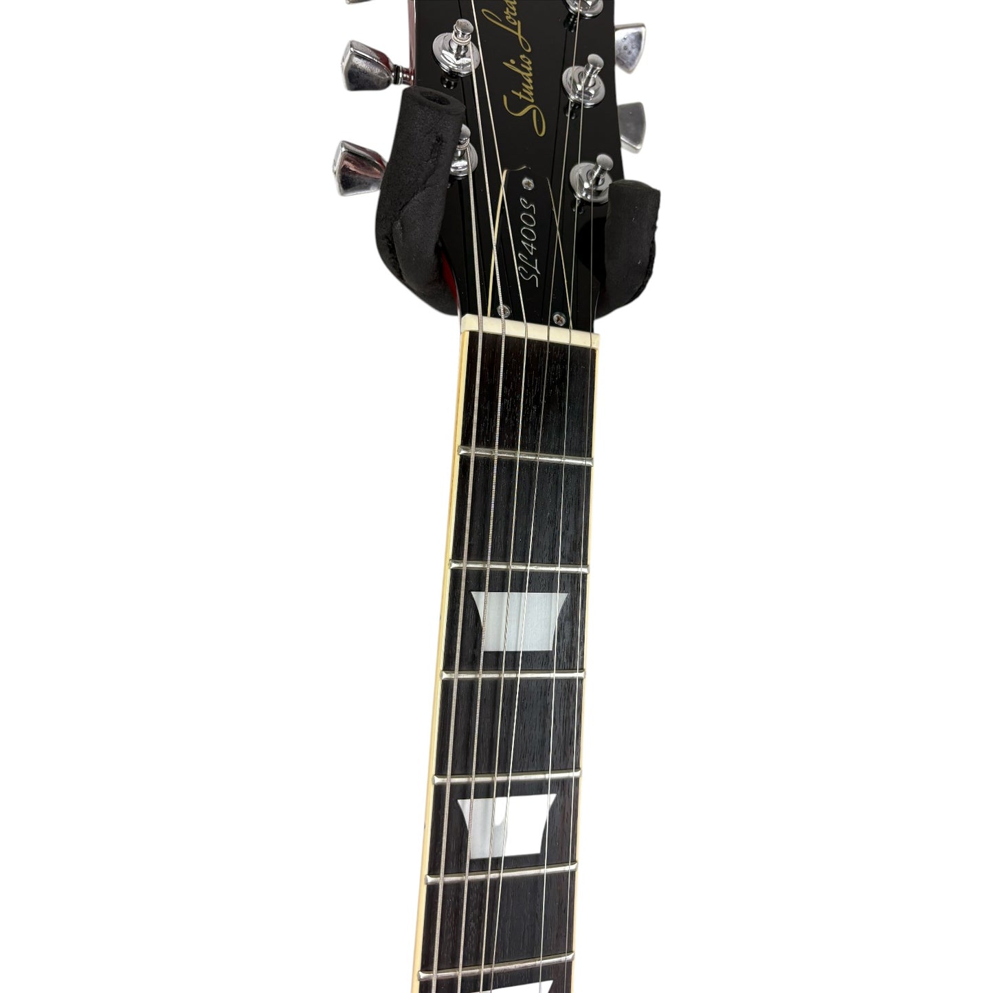 Yamaha Japan Studio Lord Les Paul SL400S 1990 - Черри Санбърст