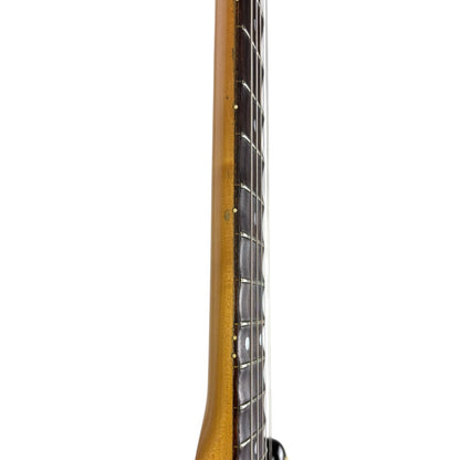 Greco Spacy Sound Stratocaster Scalloped 1979 - Sunburst