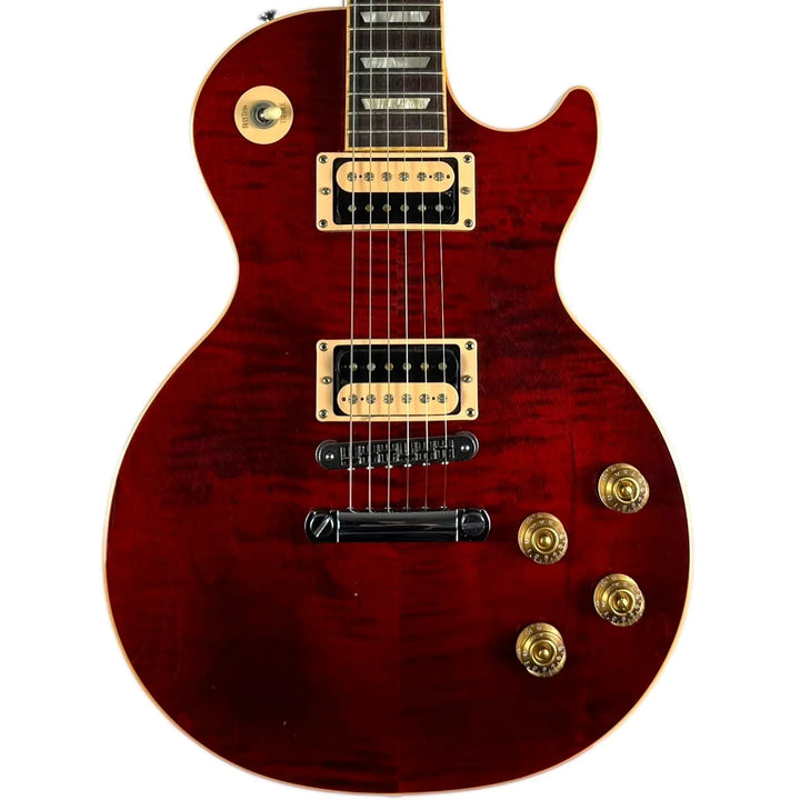 Gibson Les Paul Sammy Hagar Signature 2010 - Red Rocker “Chickenfoot” - 1/200 - Pat´s Guitars