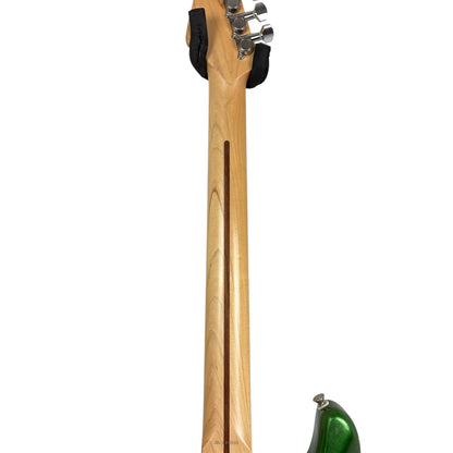 Fender MJT 60s Reissue Stratocaster - Candy Apple Green - Heavy Relic