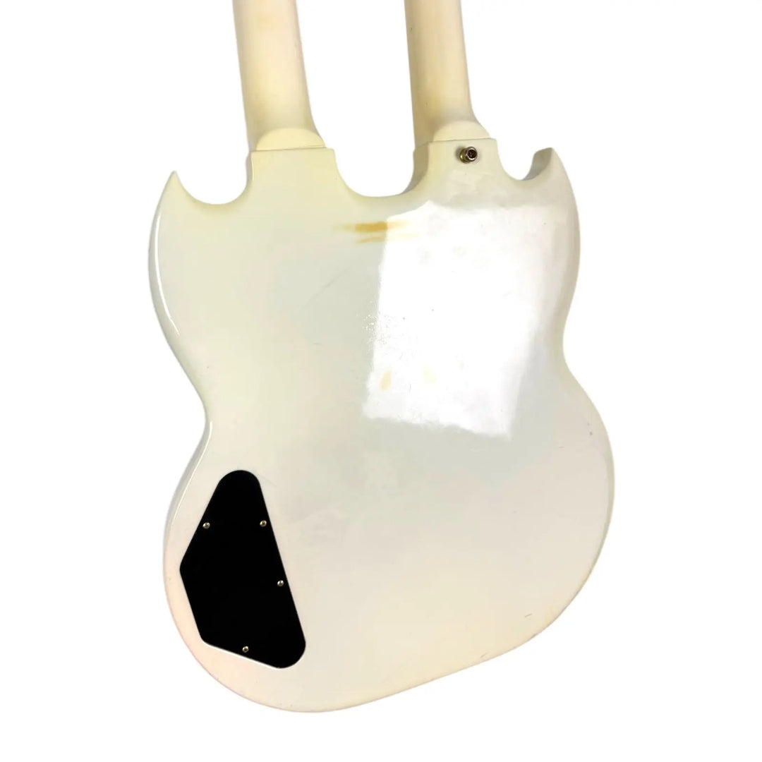 Gibson Custom Shop EDS-1275 2006 - Alpine White - Pat´s Guitars