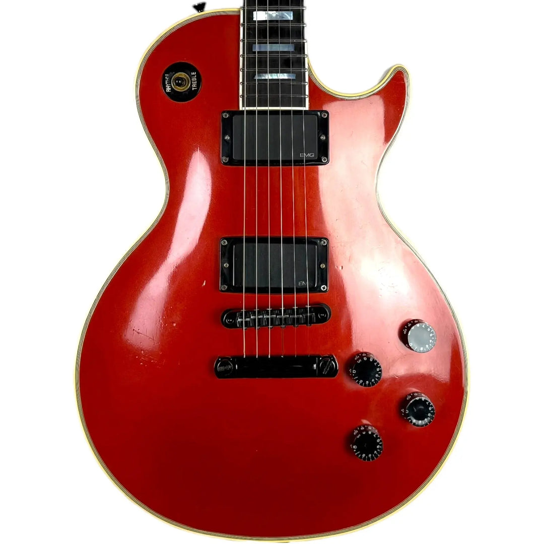 Gibson Les Paul Custom 1988 - Showcase Edition - 1 of 200 - Pat´s Guitars