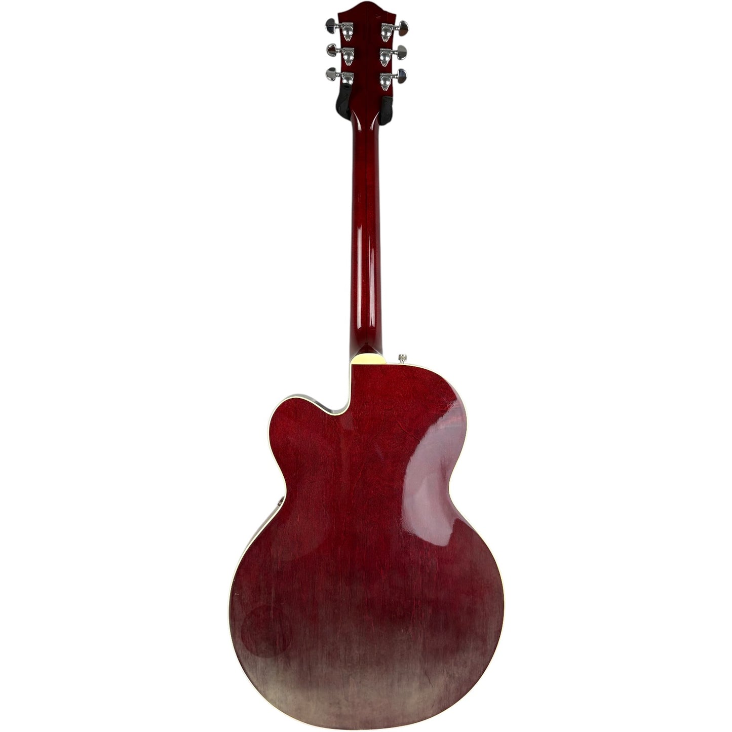 Gretsch G6119 Chet Atkins Tennessee Rose 2007 - Mörk Körsbär