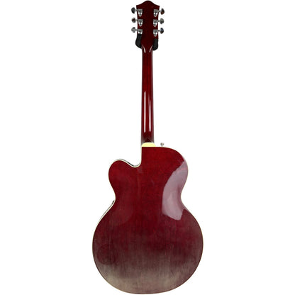 Gretsch G6119 Chet Atkins Tennessee Rose 2007 - Mörk Körsbär