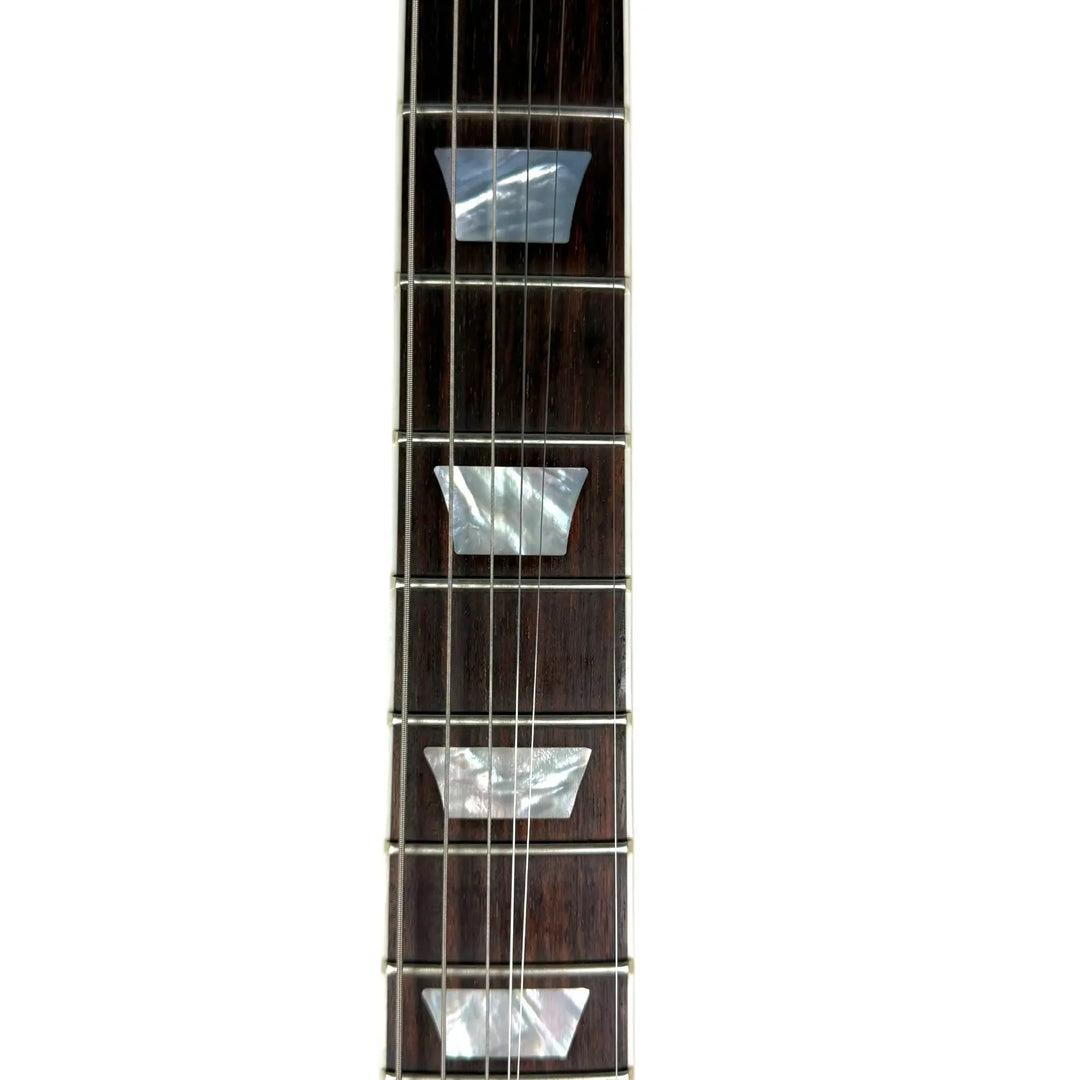 Gibson SG Gary Clark Jr. Signature 2017 - Gloss Yellow - Pat´s Guitars