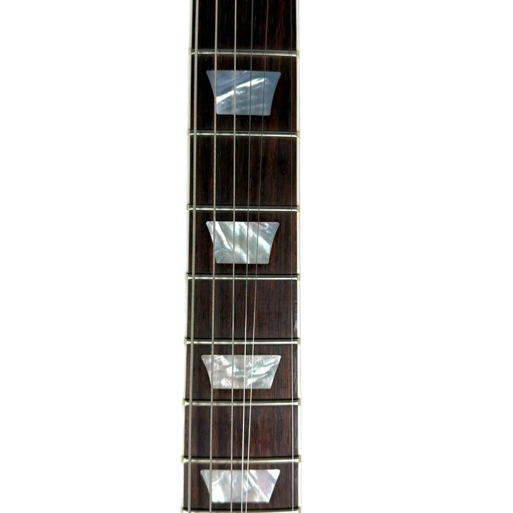 Gibson SG Gary Clark Jr. Signature 2017 - Gloss Yellow - Pat´s Guitars