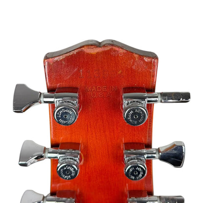 Gibson L6-S Custom 1974 - Cherry Sunburst Gibson