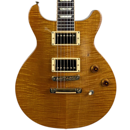 Gibson Les Paul Standard DC Plus 2005 - Amber