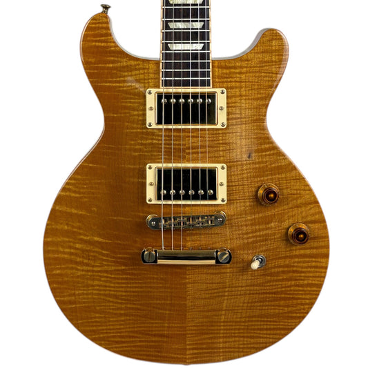 Gibson Les Paul Standard DC Plus 2005 - Amber