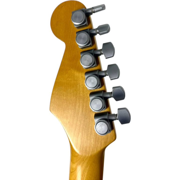 Fender American Stratocaster Plus 1999 - Red Fender