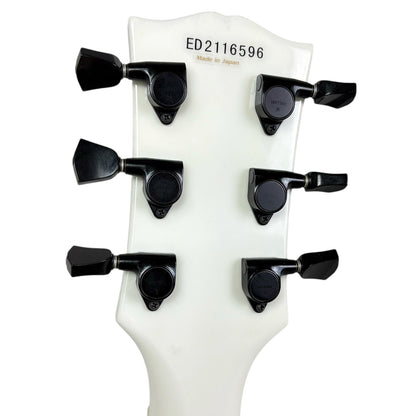 Edwards E-LP-130CD Les Paul - Polaris bílá