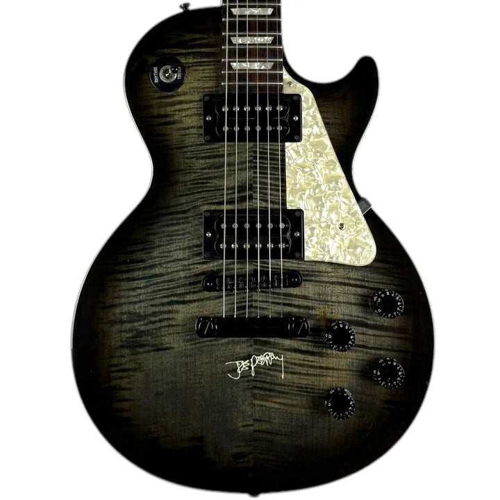 Gibson Les Paul Joe Perry Signature 1997 - Translucent Blackburst - Pat´s Guitars