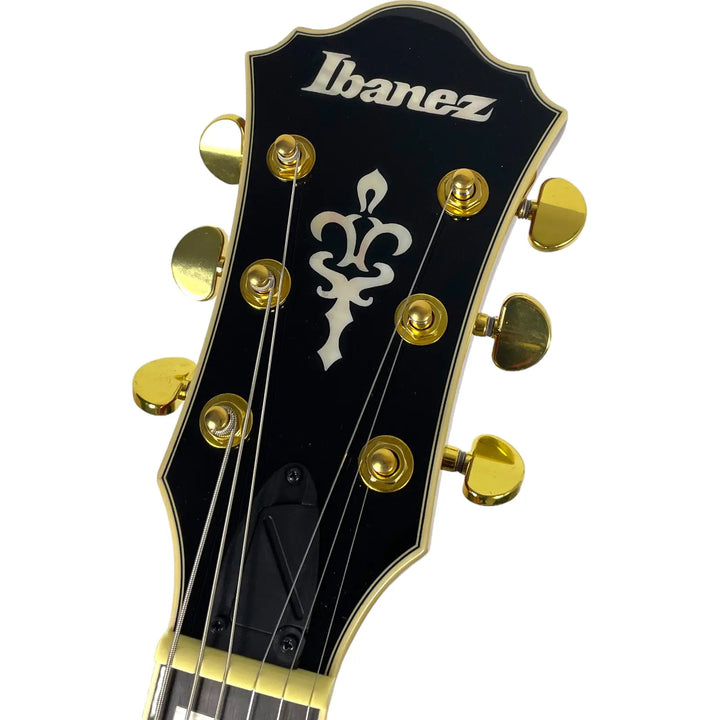 Ibanez AS93FM-TCD - Transparent Cherry Red - Pat´s Guitars