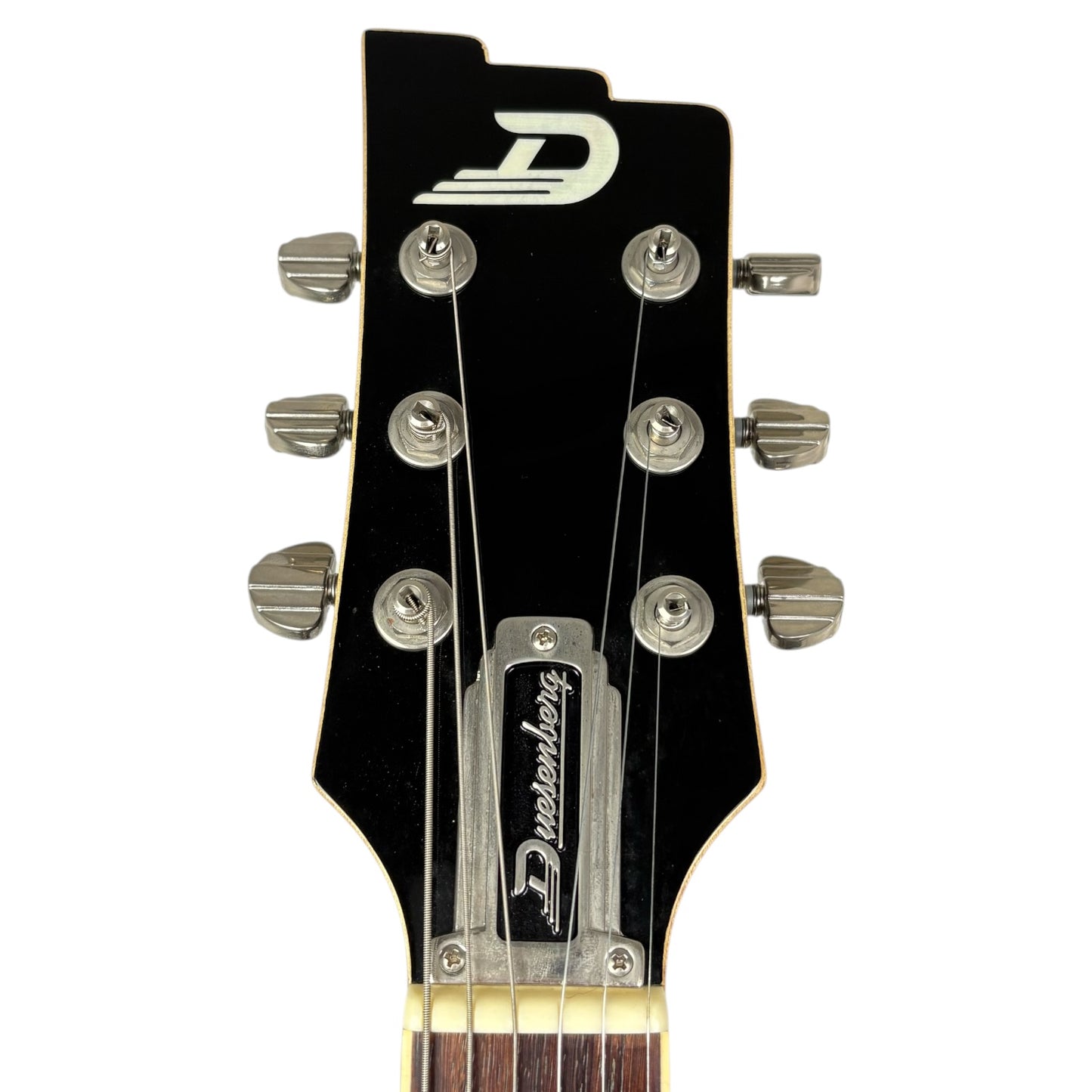 Duesenberg Caribou 2014 - Cyan Green