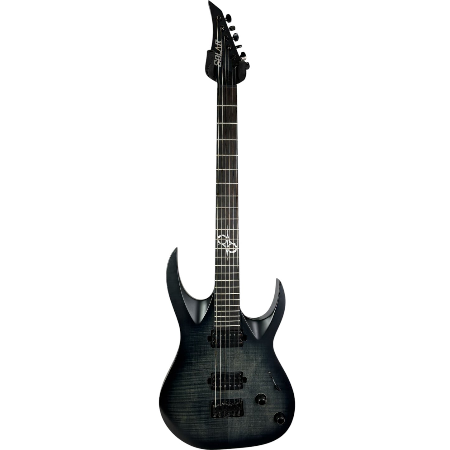 Solar A2.6FB 2022 - Flame Black Burst Matte