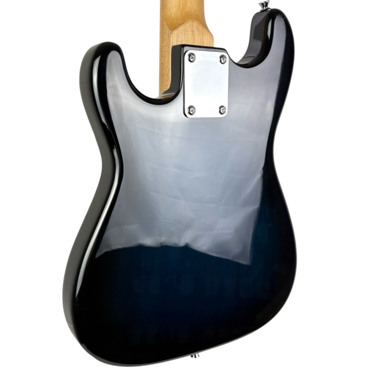 Keiper Shortscale Stratocaster Junior - черный