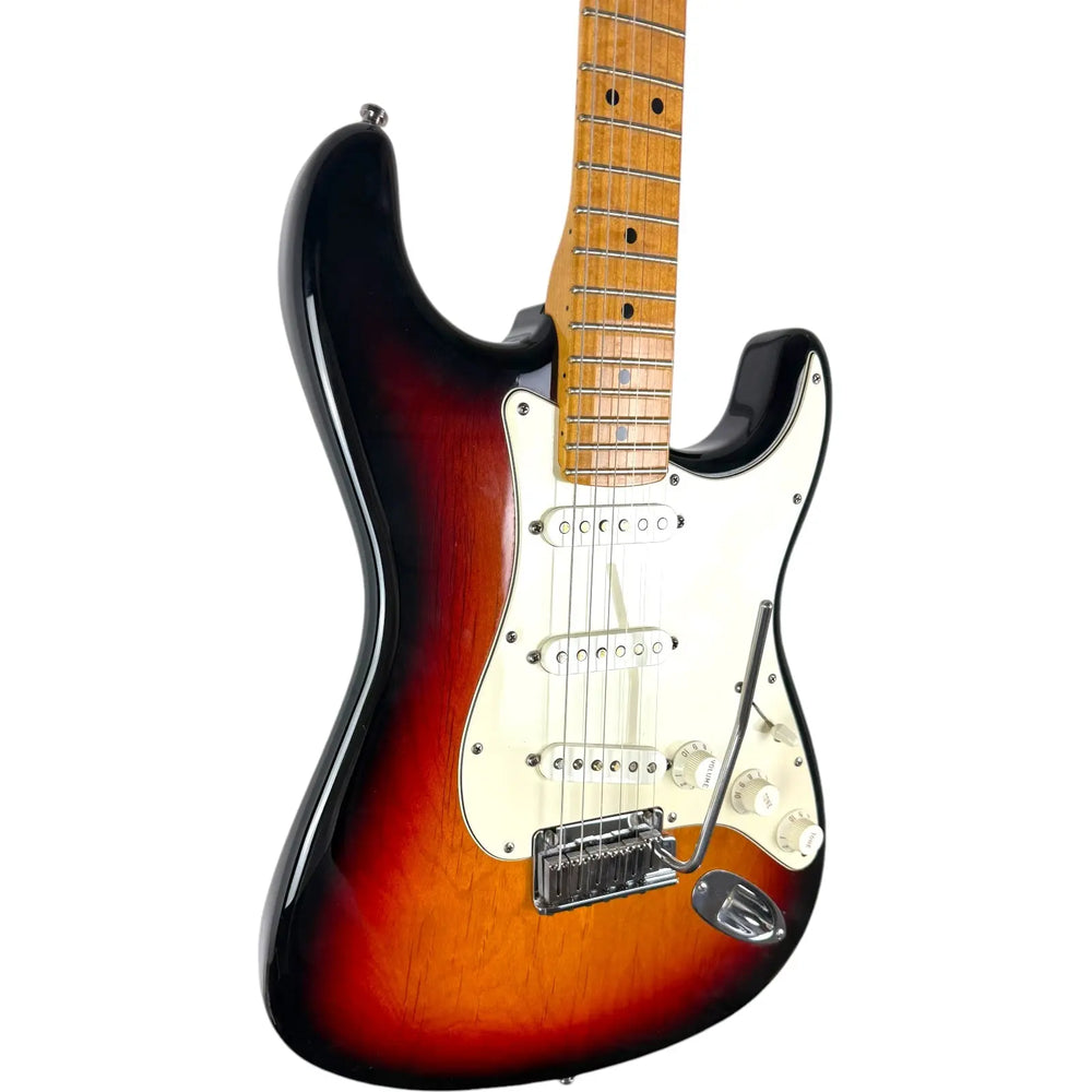 Fender Custom Shop Classic Stratocaster 2005 - Sunburst - Pat´s Guitars